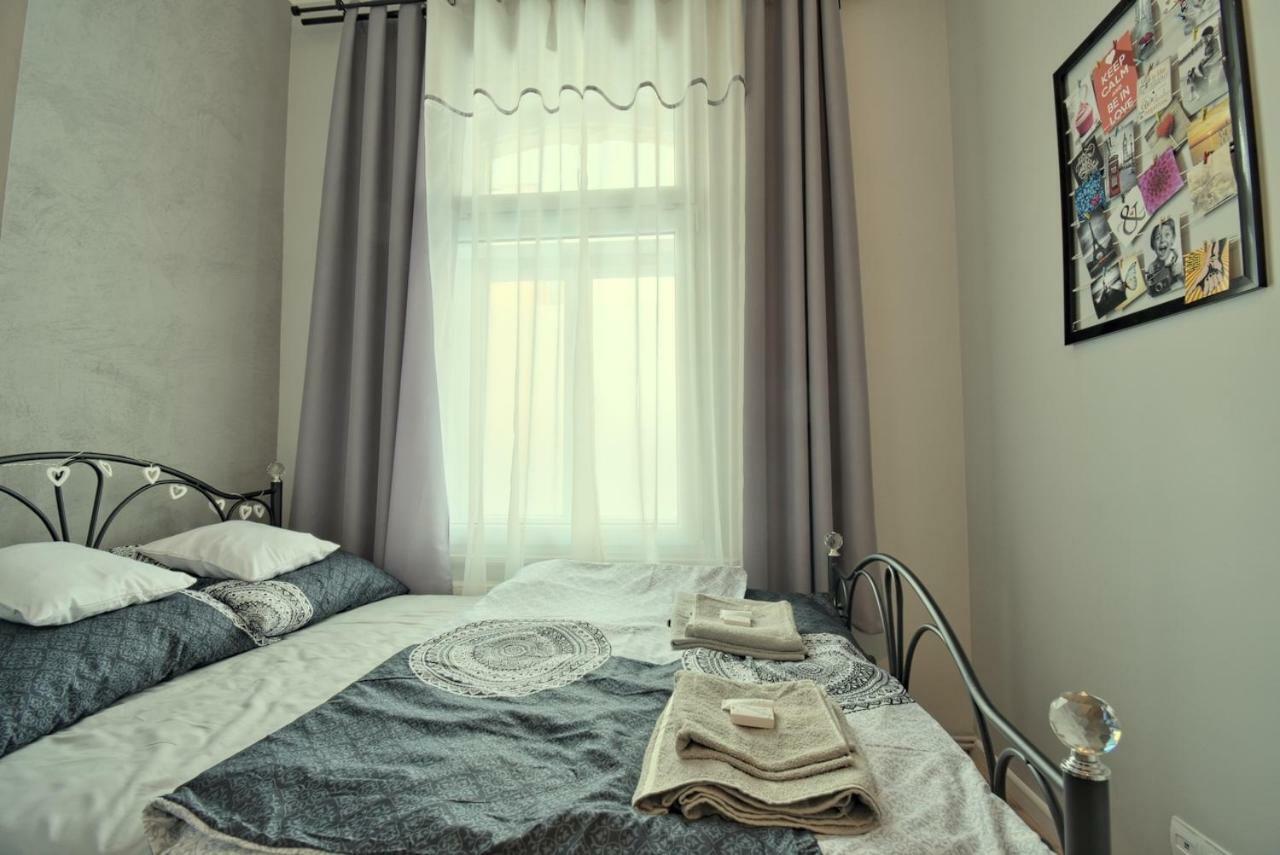 Modern Apartments 2 Ольштын Экстерьер фото