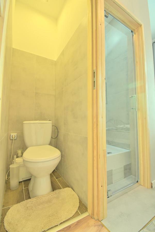 Modern Apartments 2 Ольштын Экстерьер фото