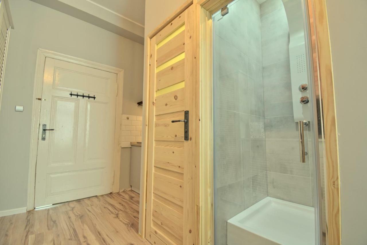 Modern Apartments 2 Ольштын Экстерьер фото