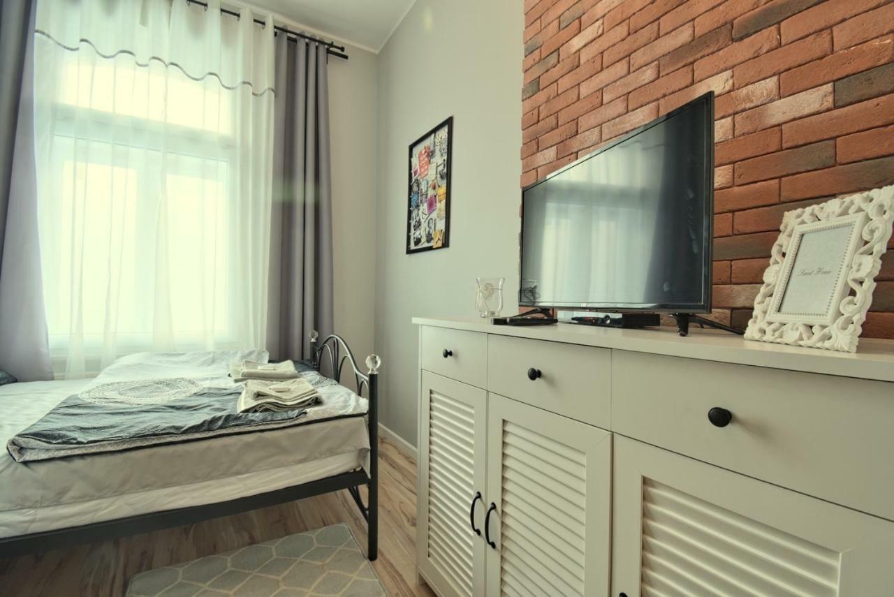 Modern Apartments 2 Ольштын Экстерьер фото